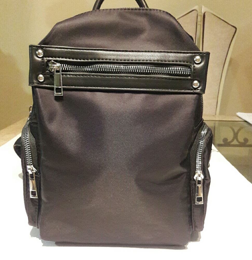 Square Backpack